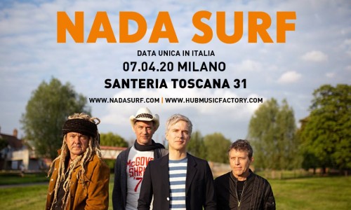 Nada Surf: fuori il nuovo singolo 